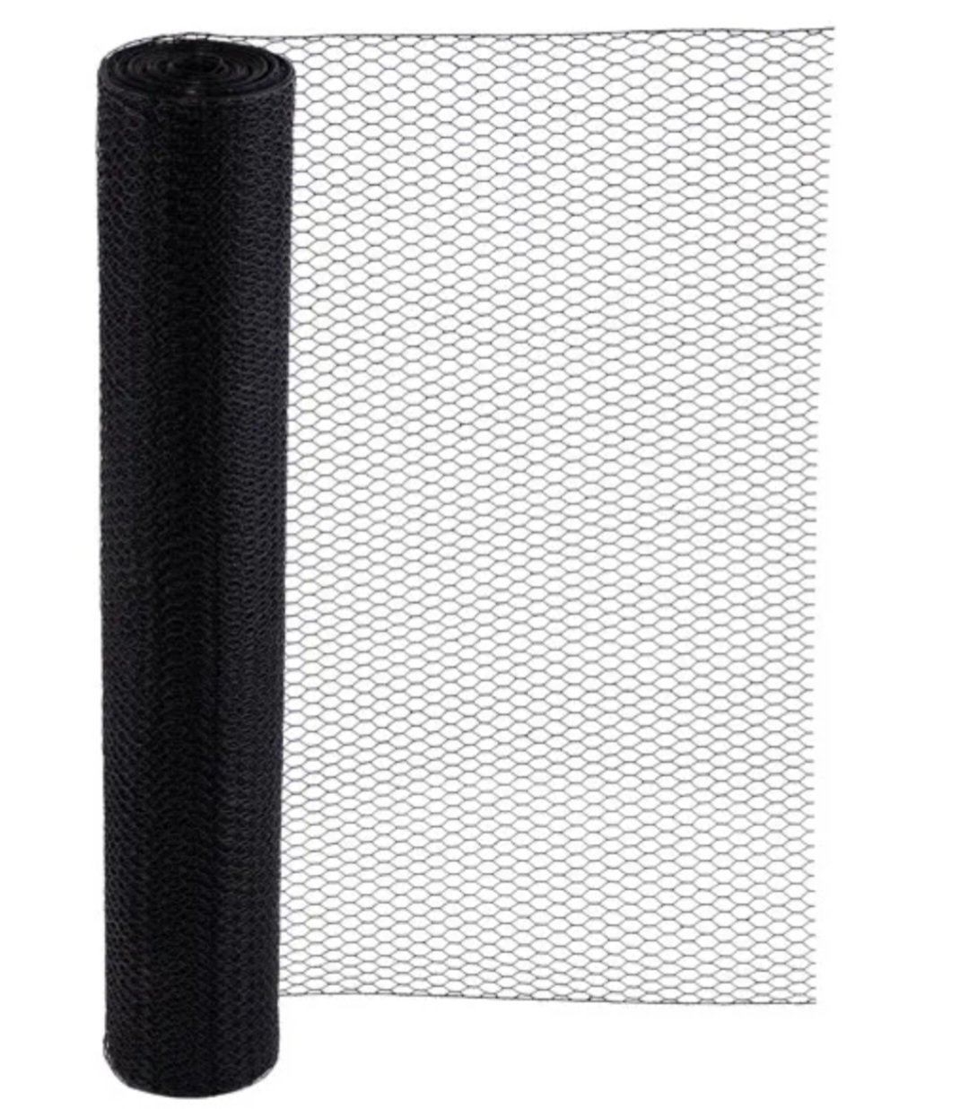 GRILLAGE PLASTIQUE NOIR CINTOFLEX M